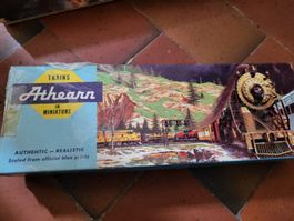 Athearn HO Diesel LoKomotive PA-1 & P