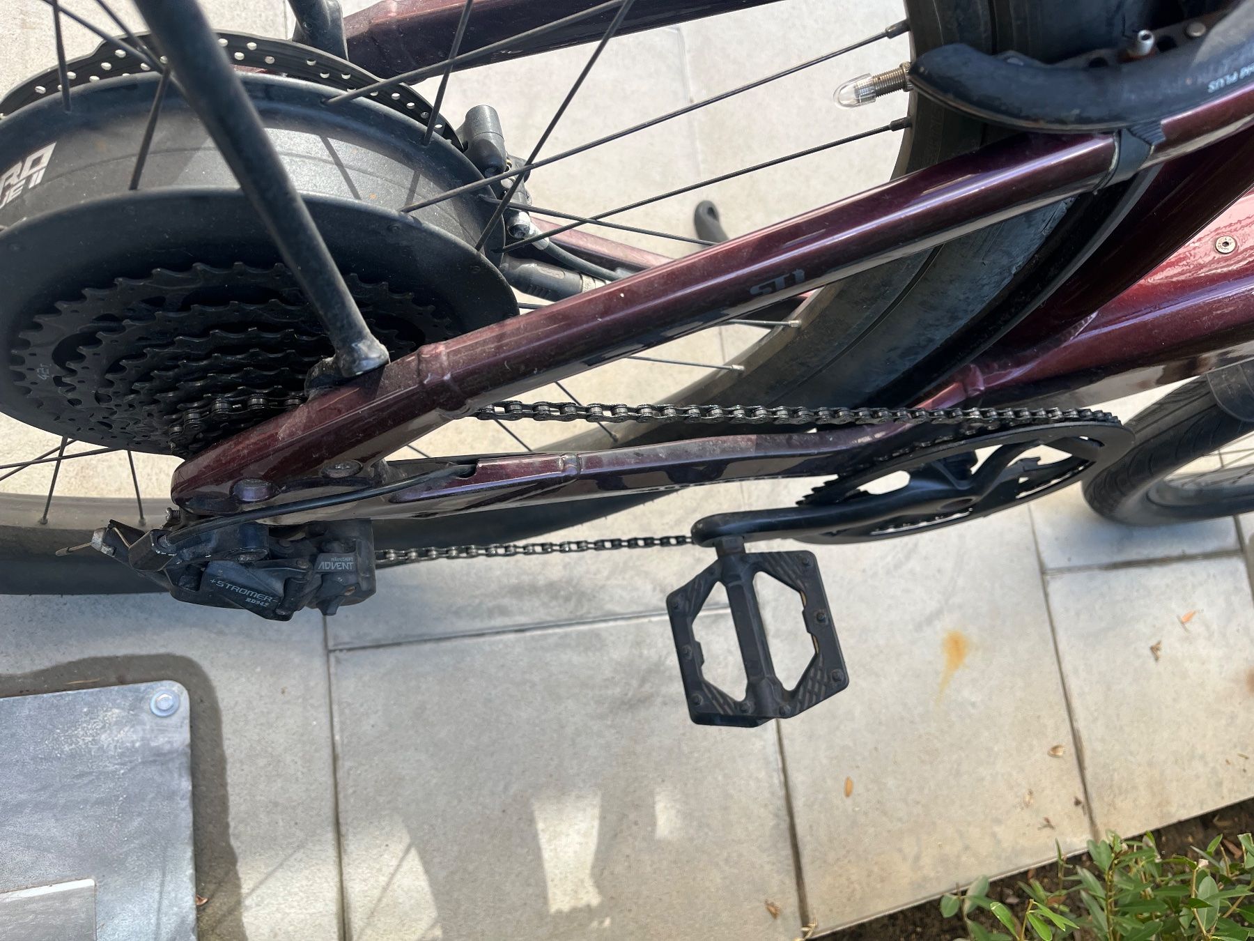 Stromer Velos: E-Bike Stromer ST1, 45 km/h – Gebraucht aus Basel von rah_r 7