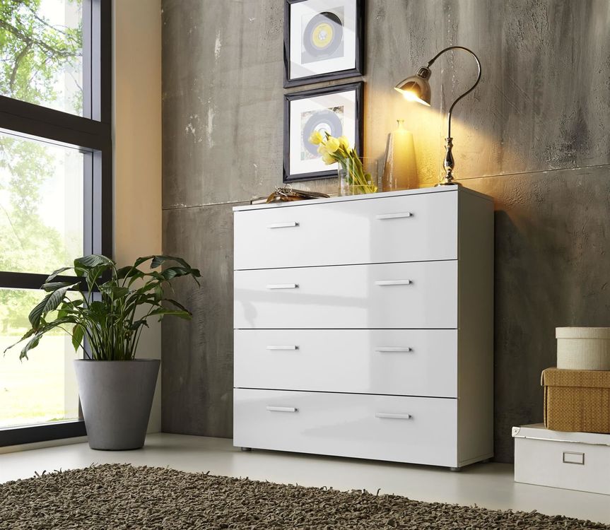 Schubladen Kommode Sideboard Anrichte (Neu und originalverpackt) in ...