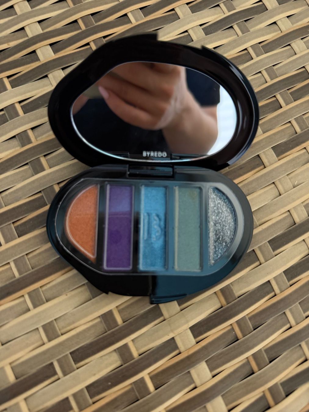 Byredo Make-up: BYREDO Sciomancer Eyeshadow 5 Colours Palette new – Neu und originalverpackt aus Zürich von Victoria_T 4