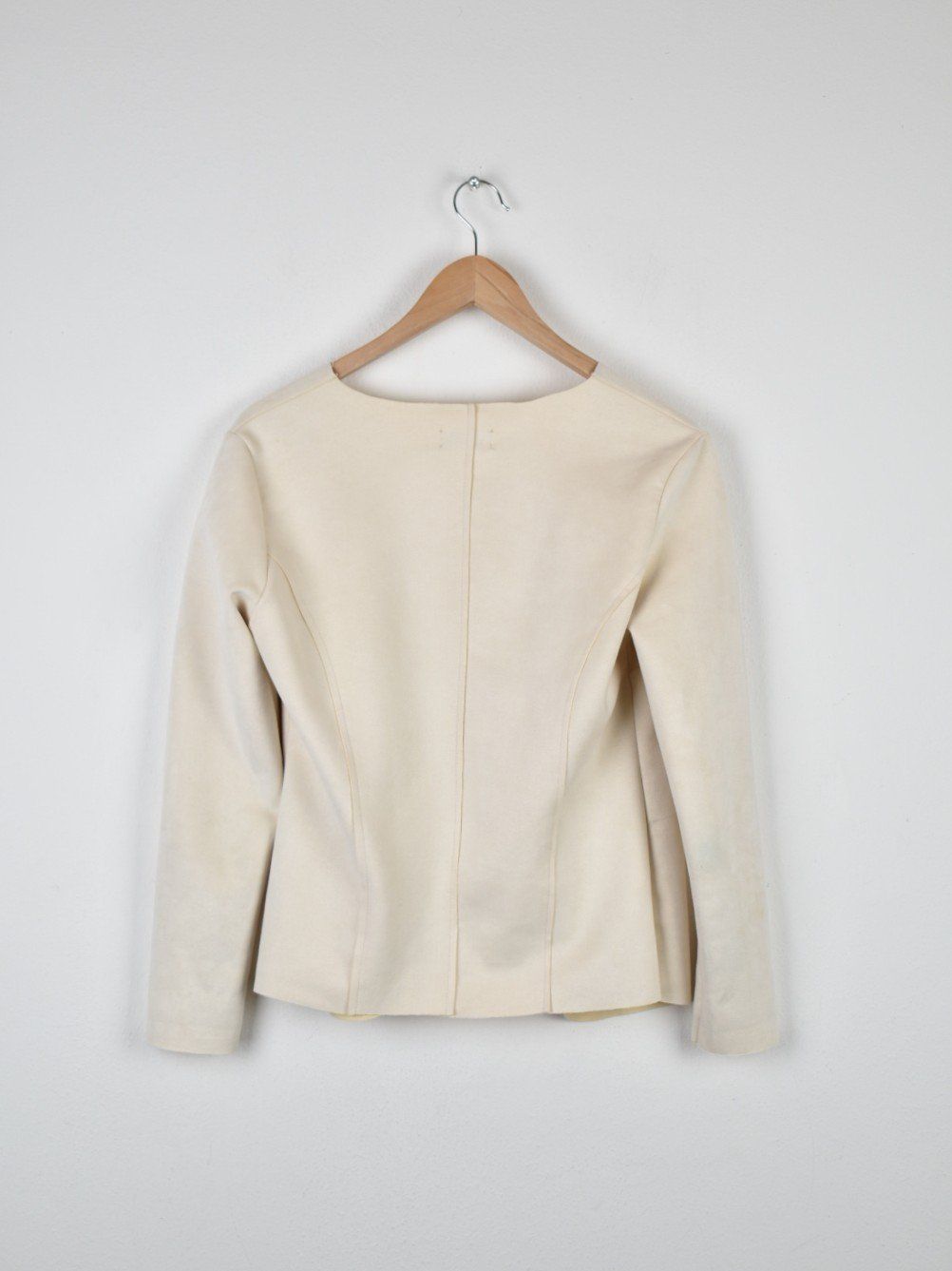 Giacche: SUSY MIX Jacke/Blazer, beige, Gr.S/M – Usato da Nürensdorf venduto da 2ND_STORY 2