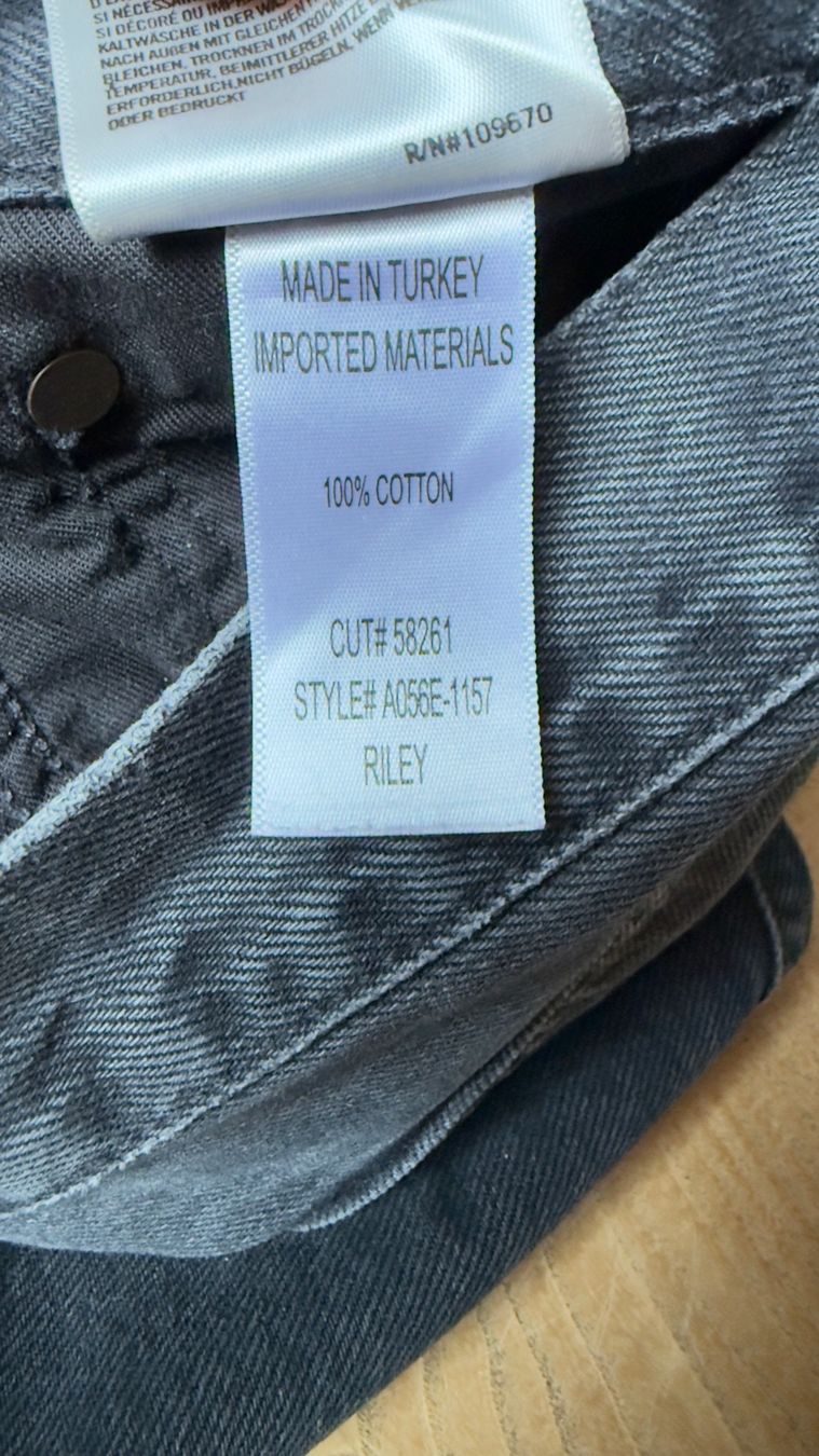 Agolde Jeans: Agolde Los Angeles Jeans, 25 – Usato da Glarus venduto da big.bear 4