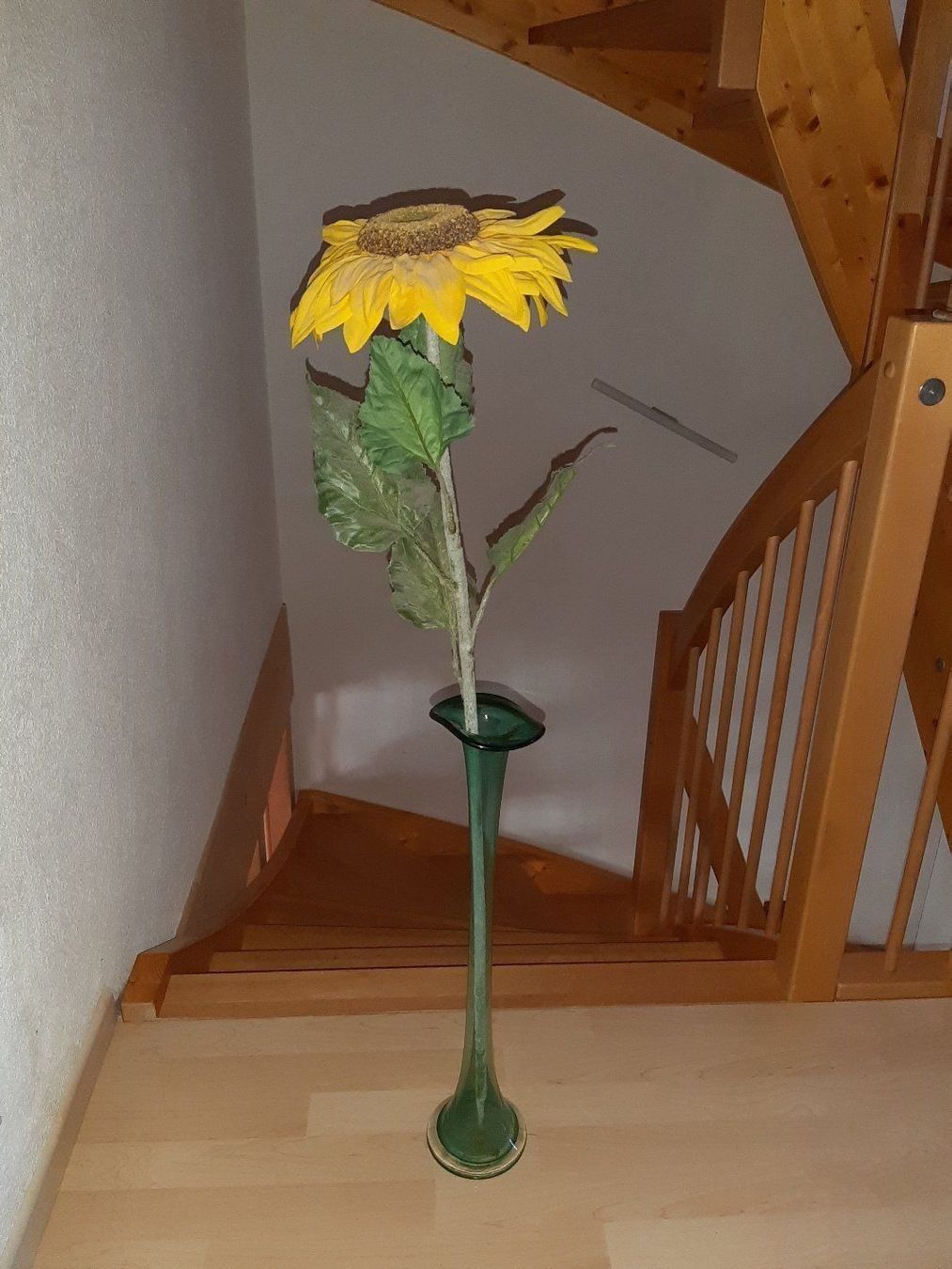 Tutte le decorazioni: Künstliche Sonnenblume – Usato da Höri venduto da 2oo892 2