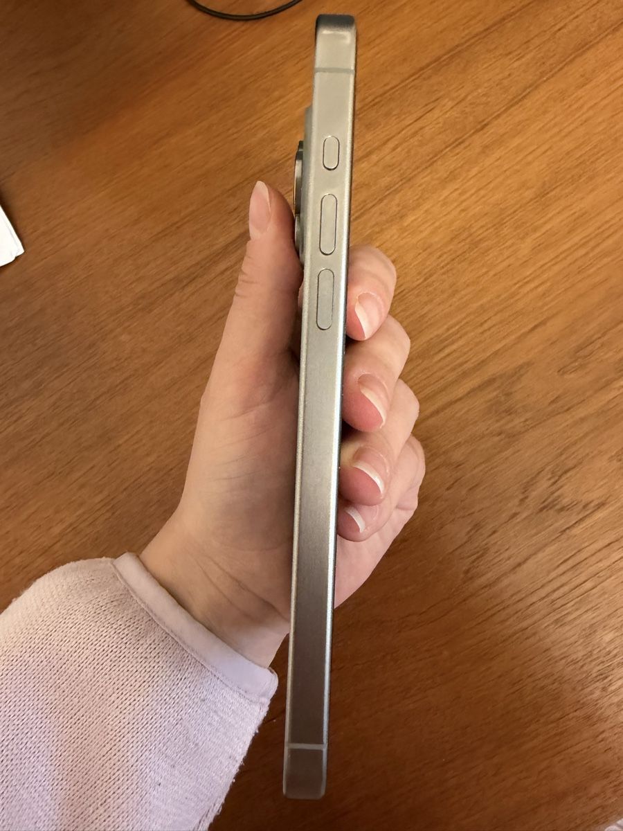 Apple Handys / Smartphones: iPhone 15 pro max 512 Titanium – Gebraucht aus Grossaffoltern von sol_xc6d 3