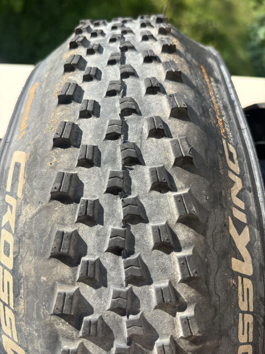 Ersatzteile: Continental 27.5" Cross King/ Race King Combo – Gebraucht aus Zürich von nic_y7tb 2