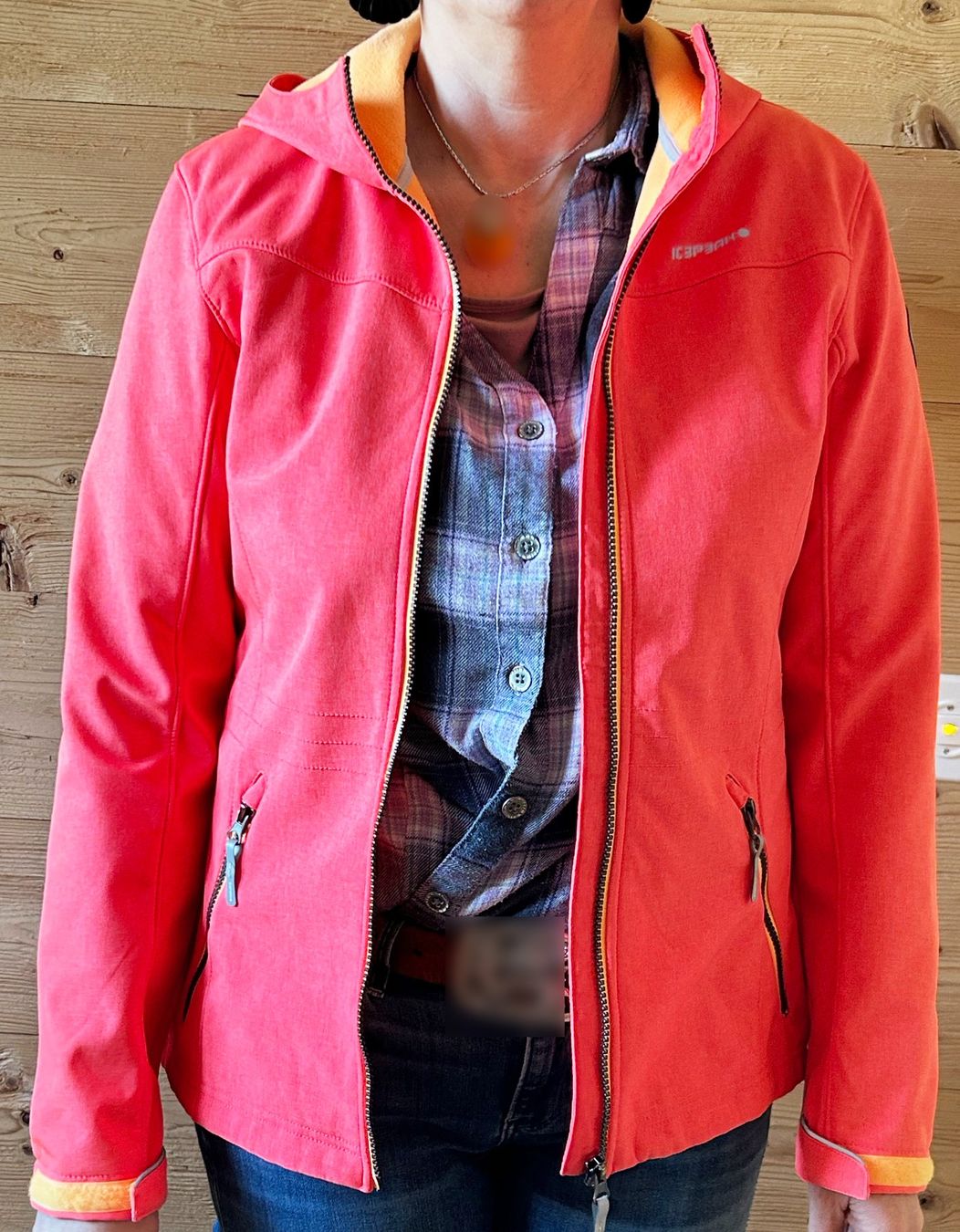 Icepeak Giacche: Softshelljacke von Icepeak Grösse 176 – Nuovo (secondo la descrizione) da Wilchingen venduto da stu_p8xc