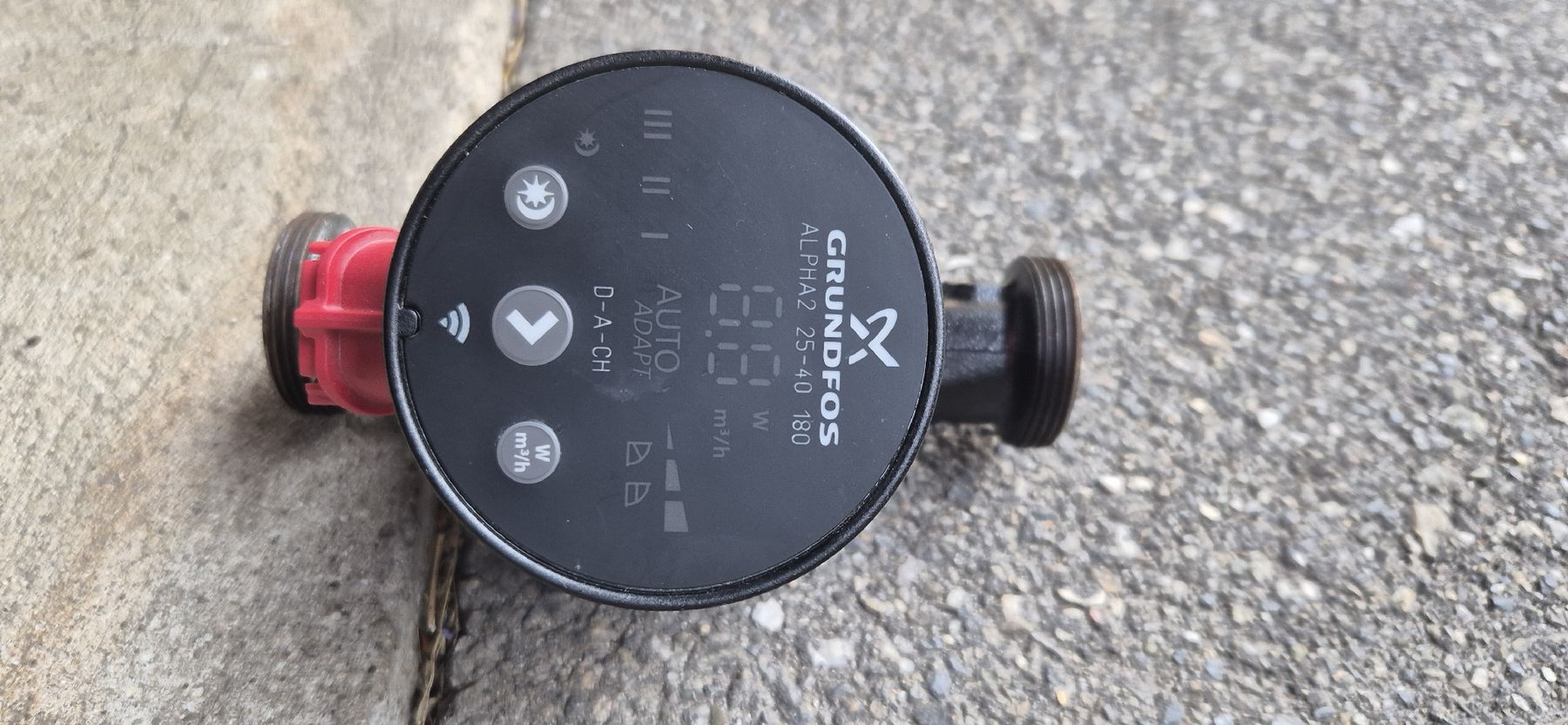 Grundfos Chauffage: GRUNDFOS Alpha 2 25-40 180  – D'occasion à Huttwil par Gomex35