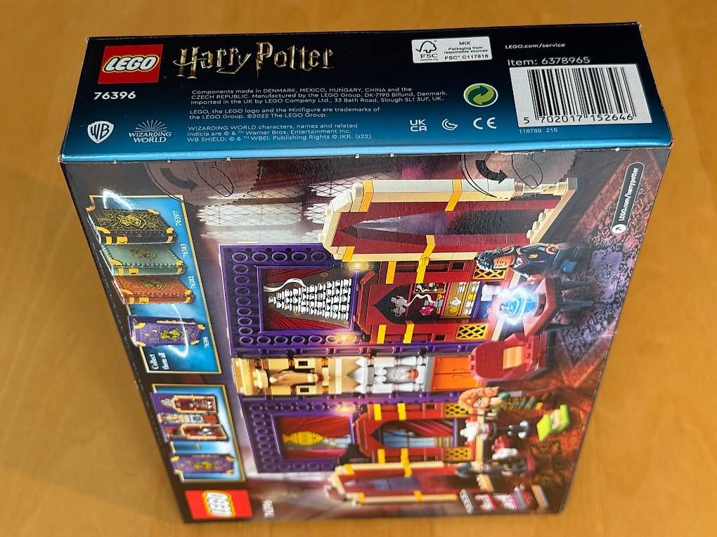 Lego Kit di costruzioni: LEGO 76396 Harry Potter Divination Class, NEU & OVP – Nuovo e nell'imballaggio originale da Ettingen venduto da yetimage 3