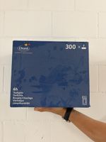 Teelichter 300 Stk, 6h, neu und originalverpackt