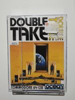 Commodore 64/128 – Double Take + Kettle – 2 giochi originali
