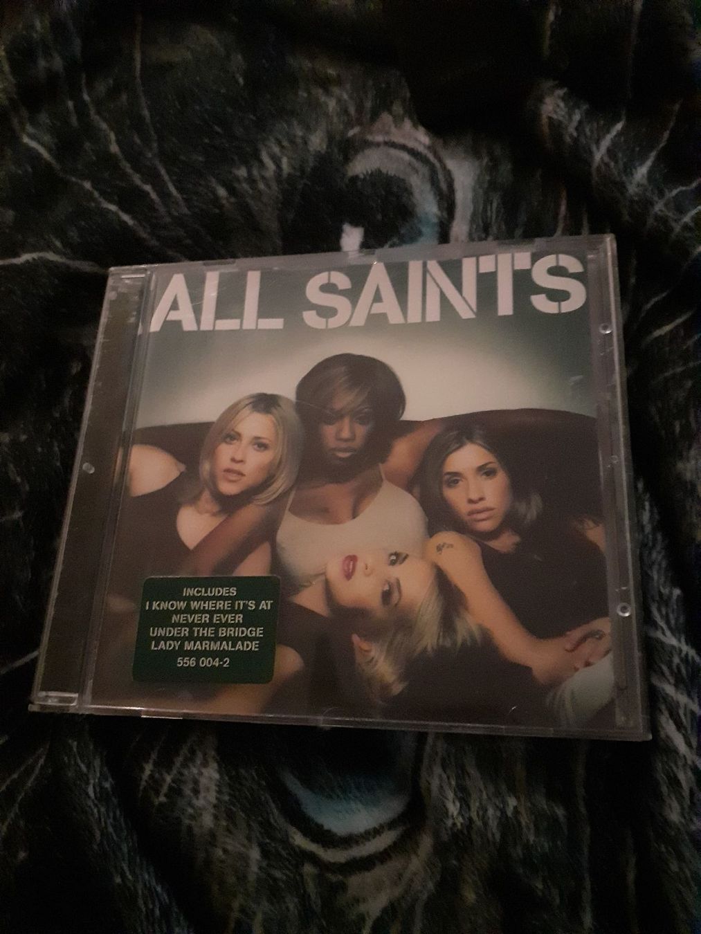 CD: CD All Saints 556 004-2 gut erhalten – Usato da Kloten venduto da elb_9qvr