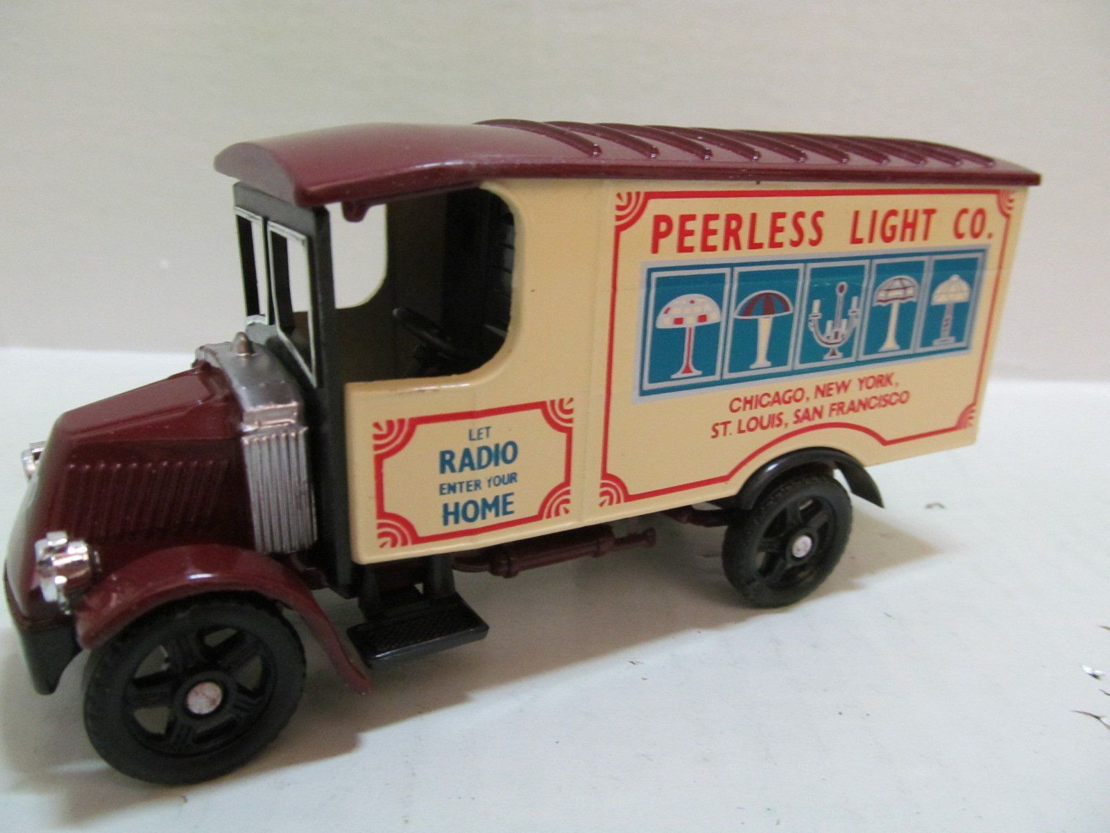 Corgi Toys Kit di modellismo & Modellini statici: MACK TRUCK  CORGI CLASSICS  1996 – Usato da Grueningen venduto da malamut56 1