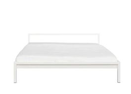 Hans Hansen - Pure Bett 140cm weiss