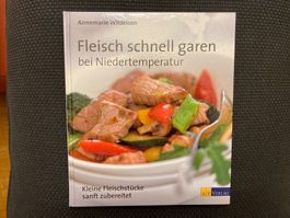 Annemarie Wildeisen, Niedergaren, Niedertemperatur