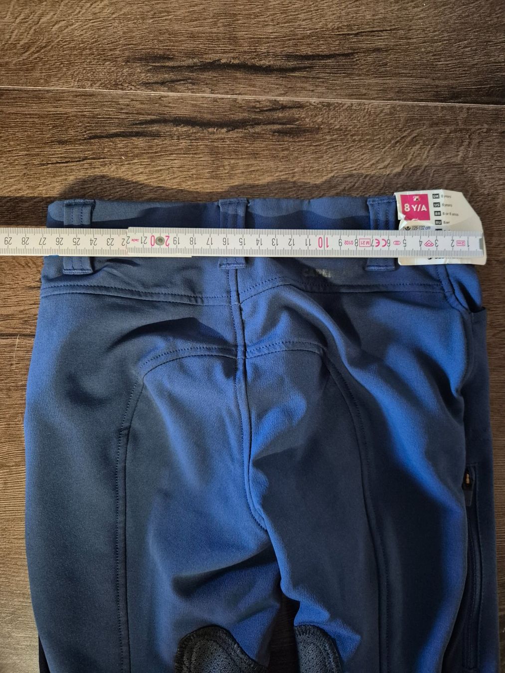Briglie & Cavezze: Reithose 128 NEU – Nuovo (secondo la descrizione) da Meggen venduto da Orrinka20 4