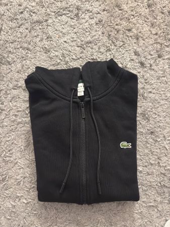 Lacoste Zipper ungetragen