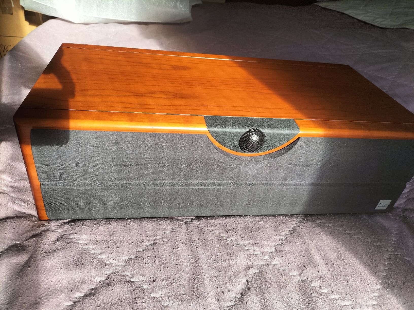 Lautsprecher: VIENNA ACOUSTICS MAESTRO GRAND REFERENCE  NP: Fr 2700.- – Neu (gemäss Beschreibung) aus Lamboing von Pyewacket19001