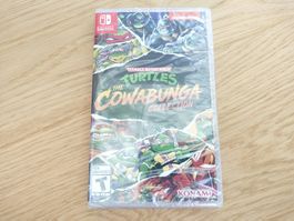 NEU Nintendo Switch TMNT Cowabunga Collection