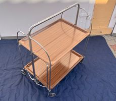 Original Bremshey Dinett Servierwagen – 60er/70er Gerlinol