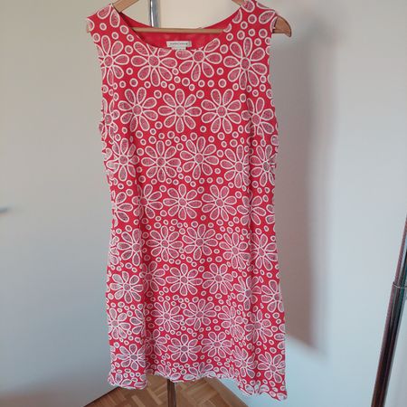 Sommerliches Kleid von Mark Adam, Grösse 44