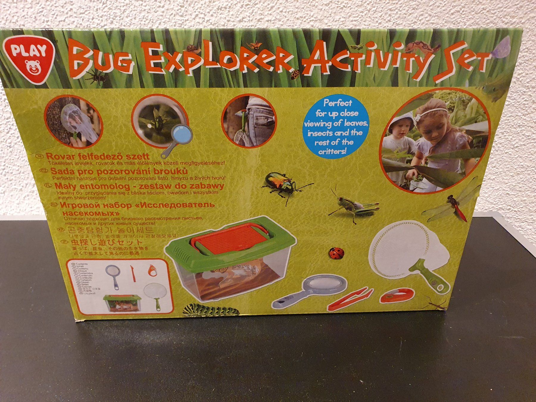 Giocattoli: Neu - Explorer Activity Set - Die Natur entdecken – Nuovo e nell'imballaggio originale da Dagmersellen venduto da Jarsetz_Restposten 1