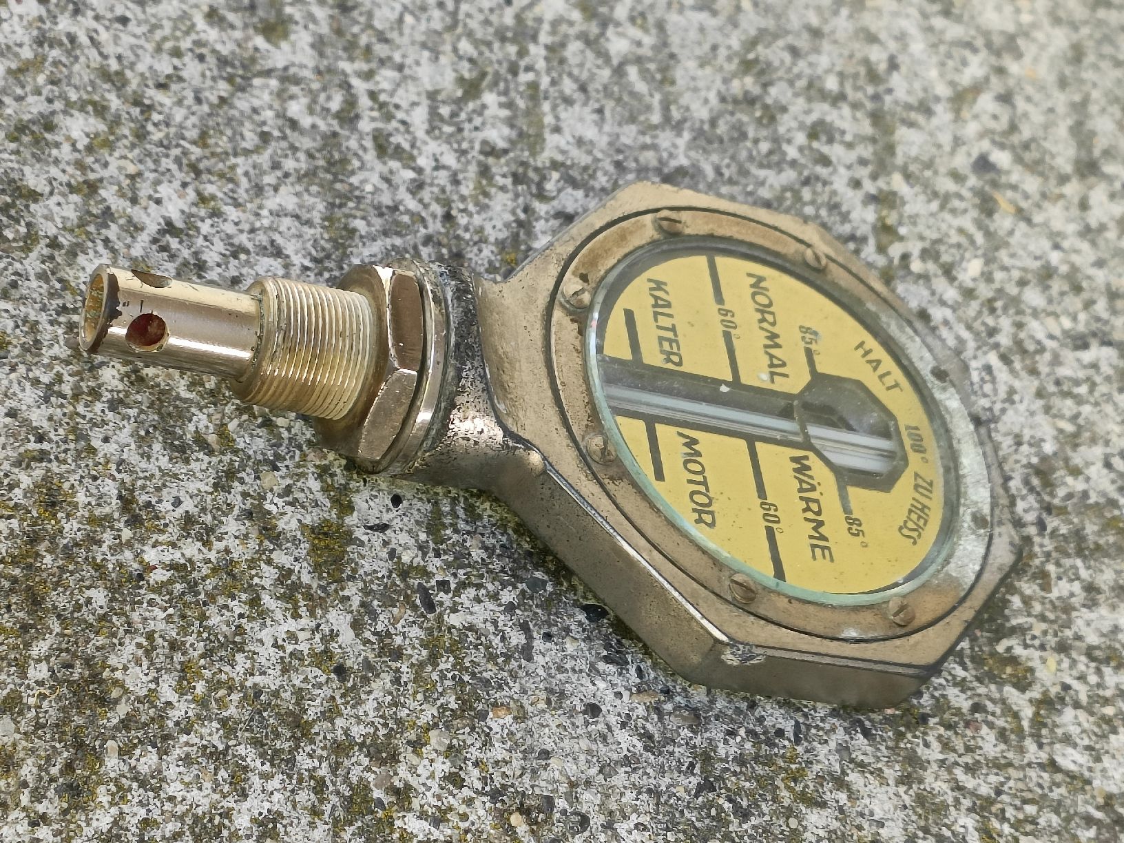 Alle Autoersatzteile: Automobil Thermometer - Thermobug  – Gebraucht aus Brugg AG von Ente015 4