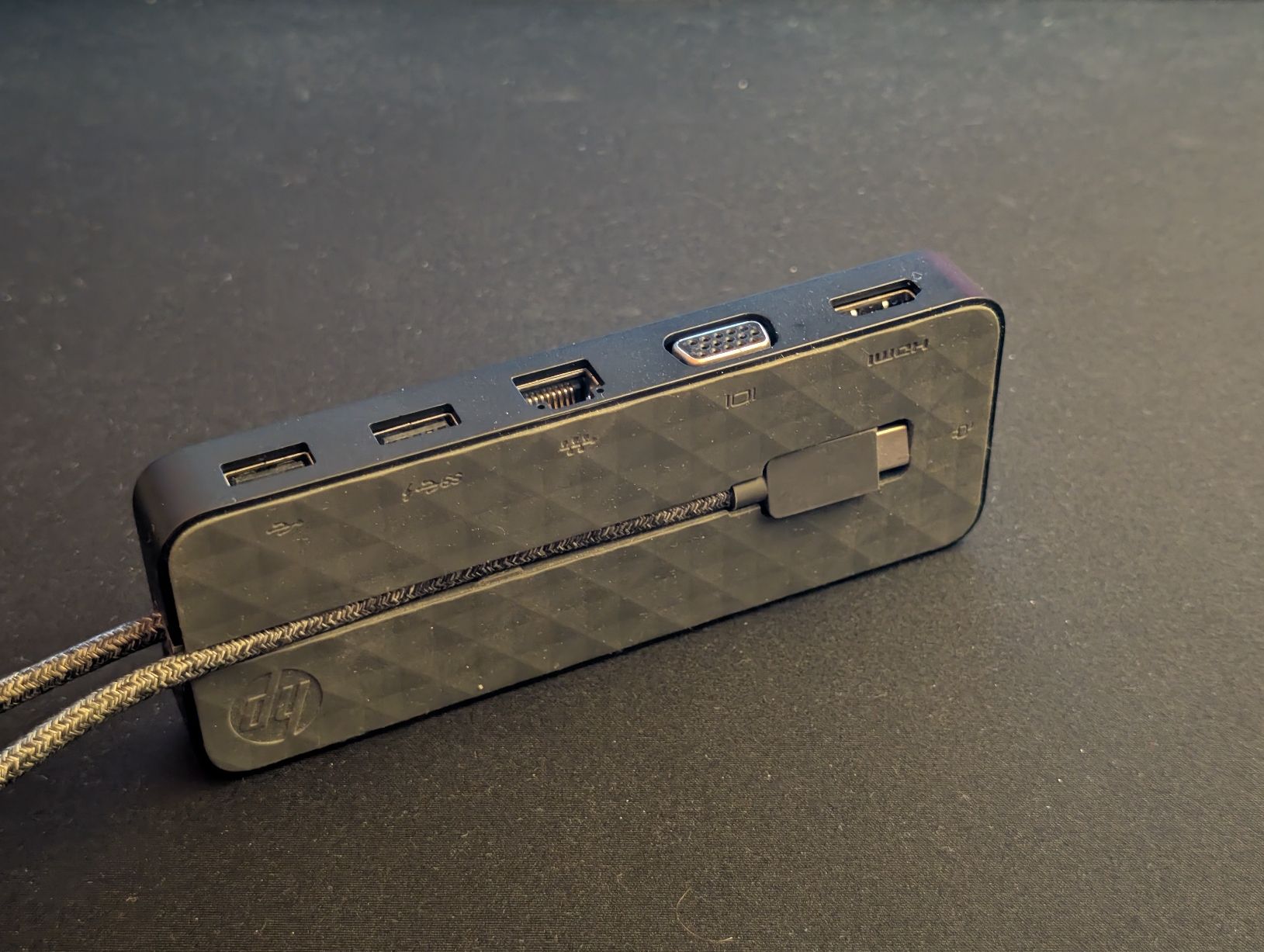 Hewlett Packard Docking station: HP USB-C Dockingstation, Multiport Adapter – Usato da Büren an der Aare venduto da ser_ae 4