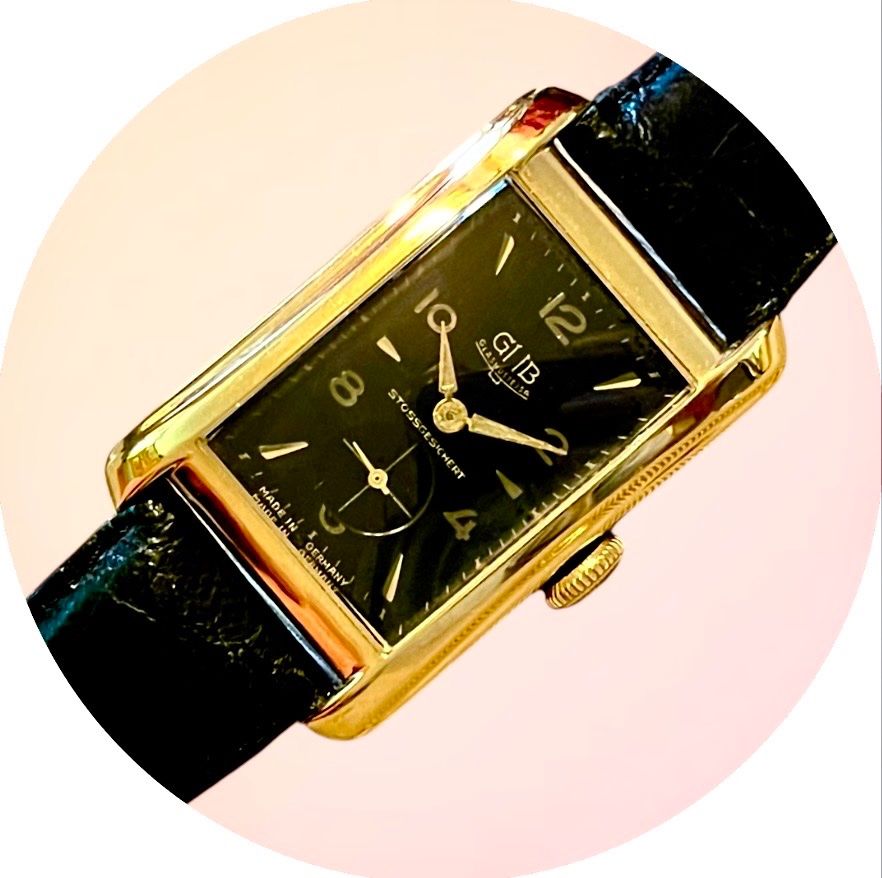 Gub Montres: GUB Glashütte Vintage German Uhr – D'occasion à lyss par Uhrenparadies 1