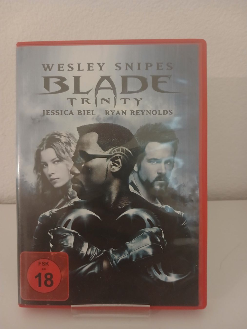 Alle DVDs: Blade Trinity – Gebraucht aus St. Margrethen SG von SamusAran