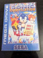 SONIC COMPILATION (PAL) - SEGA MEGA DRIVE