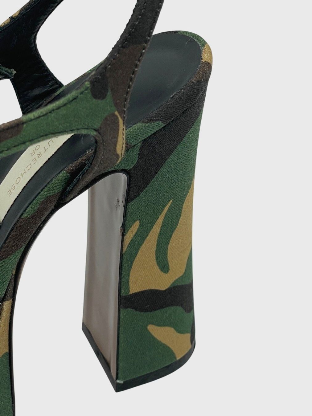 Scarpe da donna: L'Autre Chose Camouflage T-Strap Platform EU 35 – Usato da Zürich venduto da shoe_shop 6