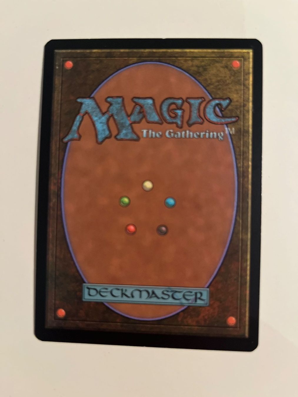 Magic The Gathering Sammelbilder & Trading cards: 1 x Skyscribing - Magic: The Gathering - MtG – Gebraucht aus Kriens von Shadi1980 1