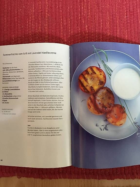 Bücher: Desserts – Gebraucht aus Waldenburg von DorineS 1