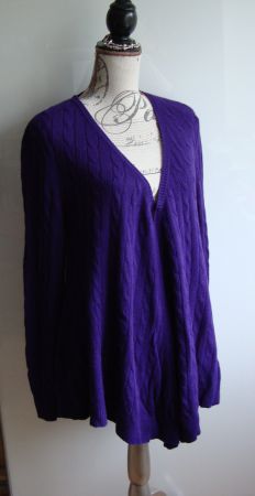 Ralph Lauren * Wolle/Kaschmir * M