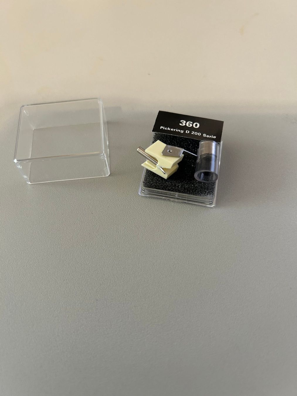 Giradischi: Pickering D 200 Nadel NOS – Nuovo e nell'imballaggio originale da Sugiez venduto da brockicenter