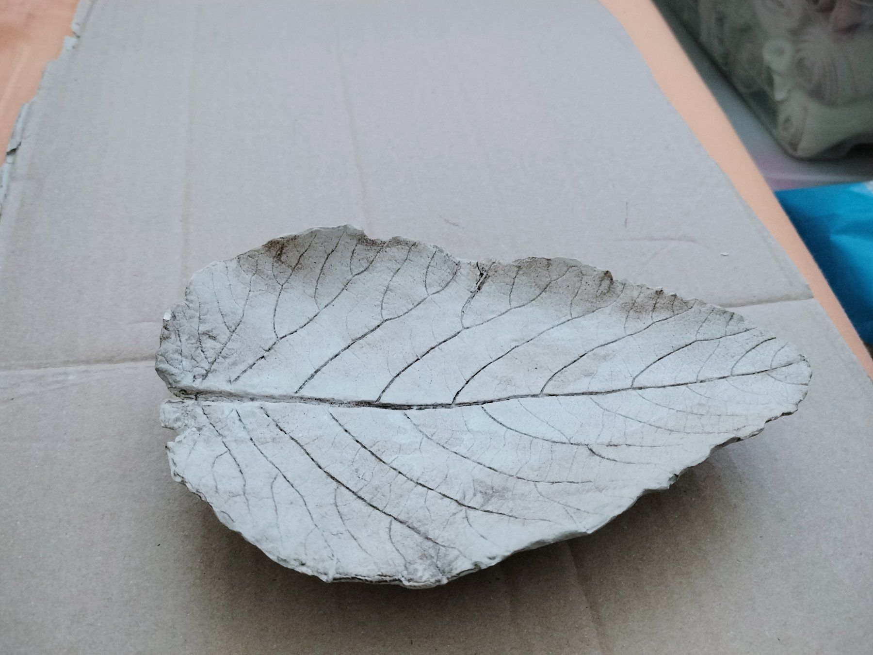Alle Dekorationen: Deko Blatt – Gebraucht aus Heimberg von Rockenrol