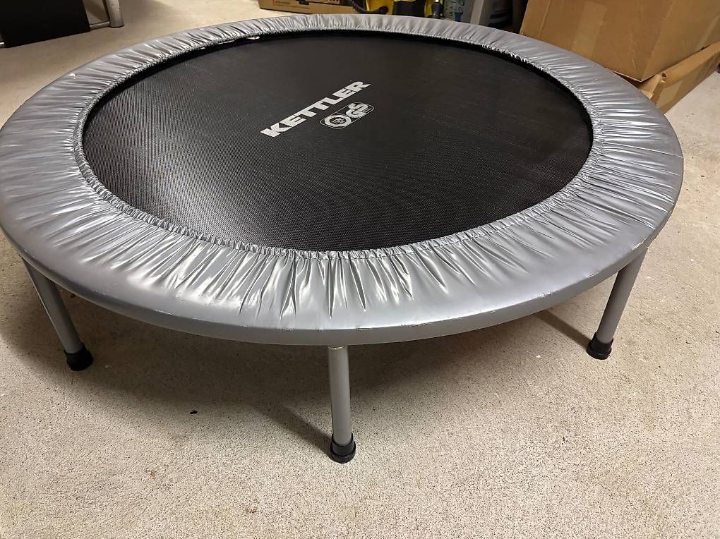 Trampolini: Kettler Trampolin 120 cm – Usato da Thunstetten venduto da Umeierhofer50 1