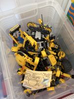 LEGO Konvolut – Boxen voller LEGO Steine, Technik & Steine