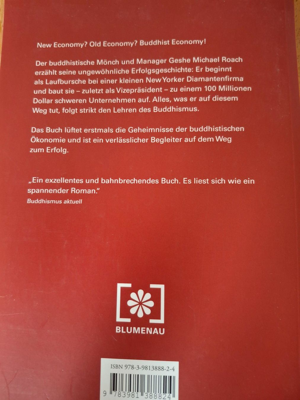 Libri: Der Diamantenschneider - Geshe Michael Roach – Usato da Courlevon venduto da Eiscool 1