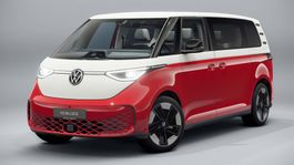 Textil Fussmatte VW ID. Buzz