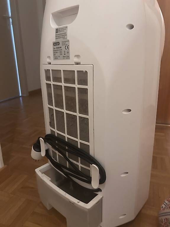 Ventilatoren: Ventilateur delonghi – Gebraucht aus Val-d'Illiez von mar_75dz