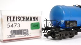 e70 Fleischmann 5473 DB Kesselwagen Aral  | Spielware | 1302
