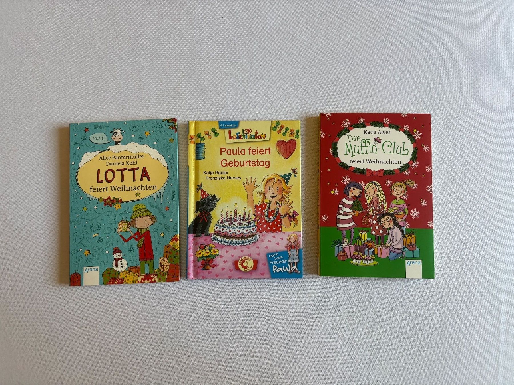 Libri: Kinderbücher – Usato da Luzern venduto da julopaji