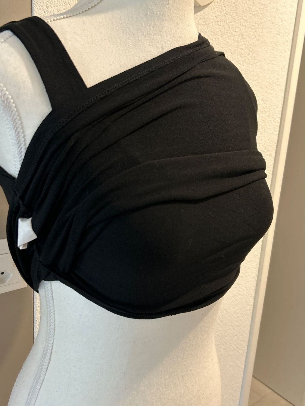 Top: Top schwarz – Usato da Brunnen venduto da Nala2929 5