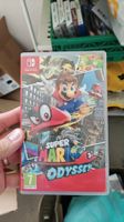 Nintendo Switch - Super Mario Odyssey