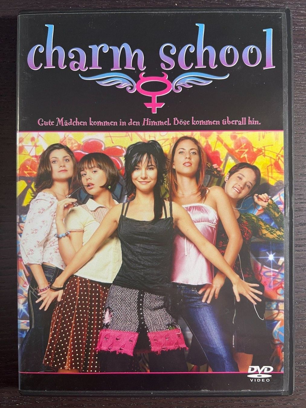 Tous les DVDs: Charm School – D'occasion à Zürich par FilmFreunde