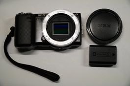 Sony NEX- 5N Body