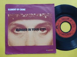 Element Of Crime – Murder In Your Eyes