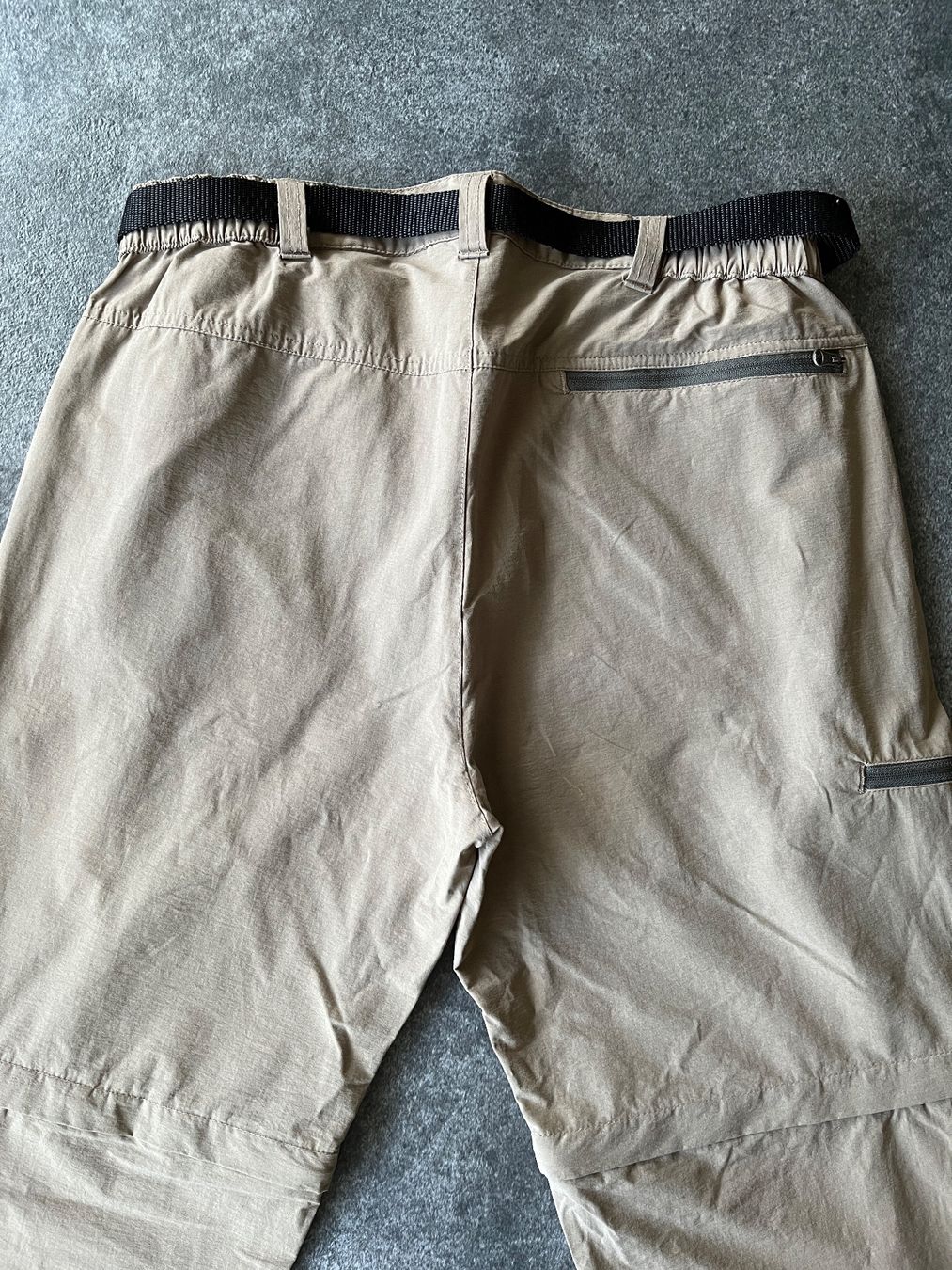 Trevolution Hosen: TREVOLUTION Herren Wanderhose - Größe 52 – Neu (gemäss Beschreibung) aus Kilchberg ZH von Ch.C 8