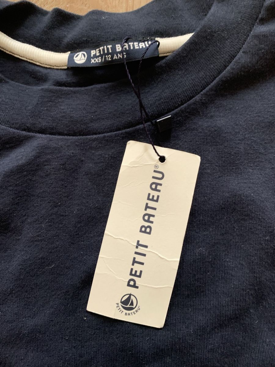 Petit Bateau Tops: Débardeur à volants Petit bateau – Neu und originalverpackt aus Genève von vic_s9c5 1